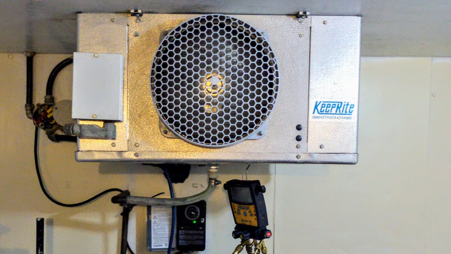 YYC Mechanical commercial HVAC and refrigeration support in Calgary