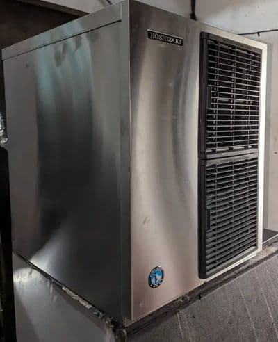 Hoshizaki commercial ice machine