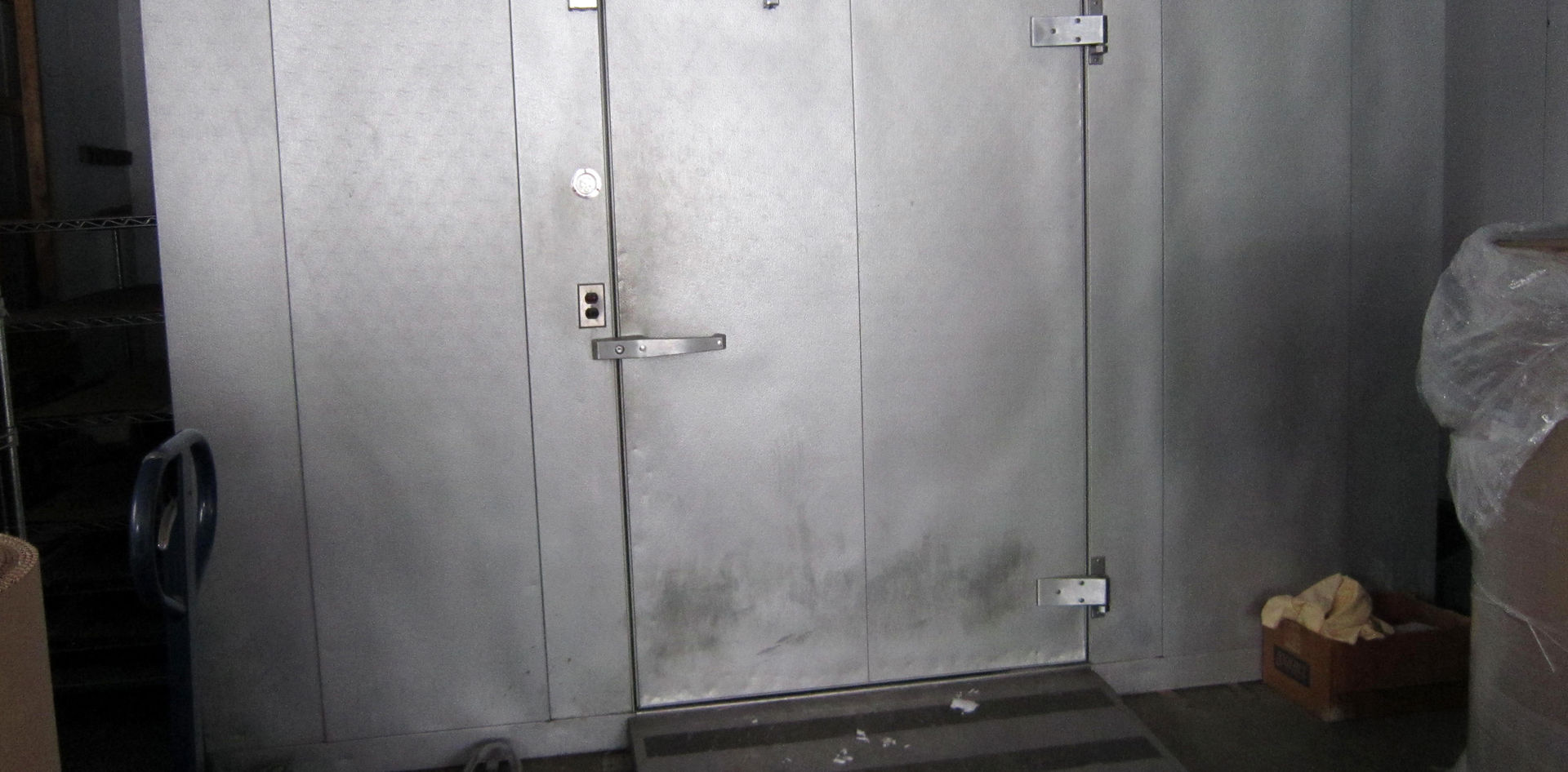 Walk In Freezer Fire Walk-In Freezer Icing Up? What Usually Causes It | YYC Mechanical